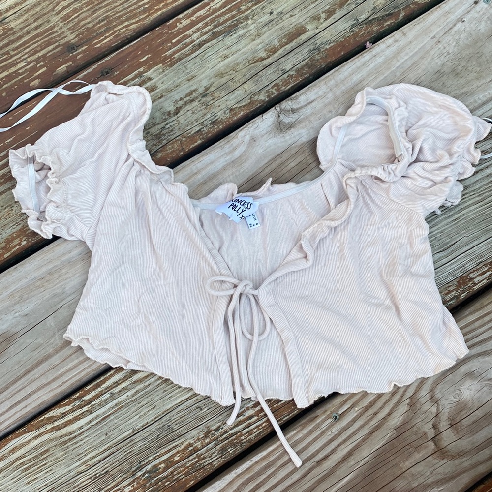 Princess Polly shirt